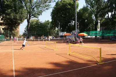 Underspin - Trener Tenisa - Nauka Tenisa - Lekcje tenisa w Częstochowie